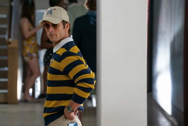 Криминальный триллер «Наследник» вышел в лидеры проката