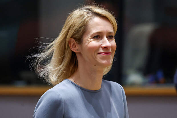 Каллас необычным сравнением объяснила отказ ЕС помогать США