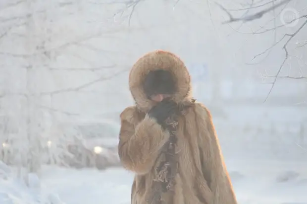 На Ямал надвигается сильный ветер, на улице будет каток