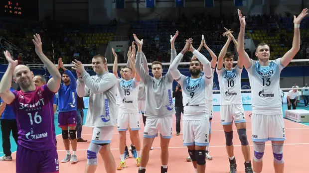 СМИ: Автобус с волейболистами «Зенита» попал в ДТП в Турции