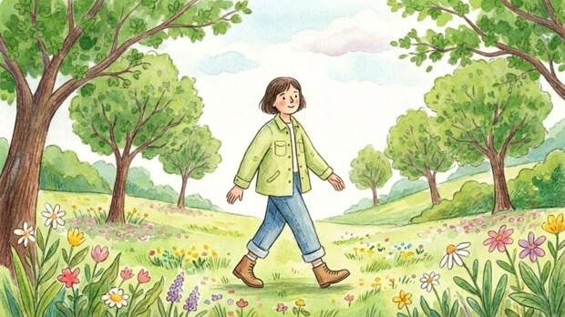 Россиянам напомнили о важности соответствия одежды температурным условиям весной