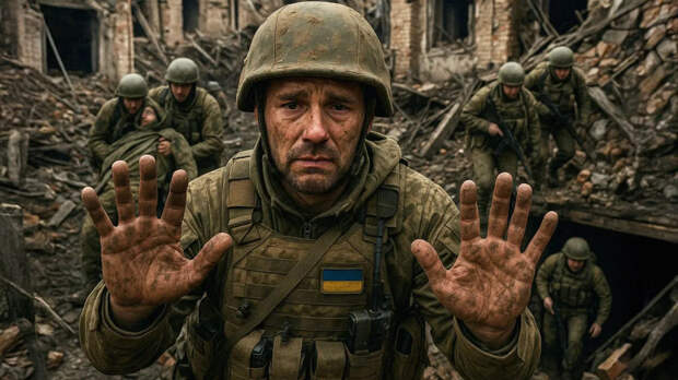 ВСУ массово переводят в штурмовики тех, кто лечится в госпитале