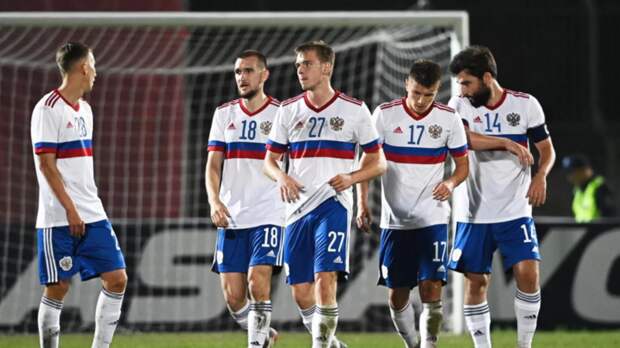 Глушаков: матч России с Никарагуа, чтобы чисто заполнить паузу, в футбольчик поиграть