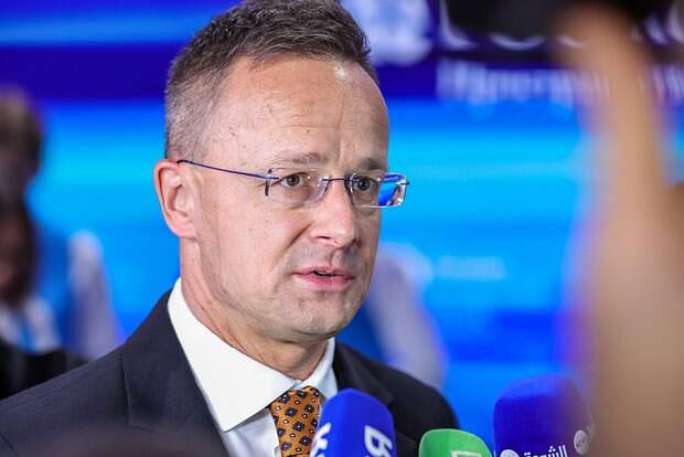 В Венгрии заявили о шантаже со стороны Украины