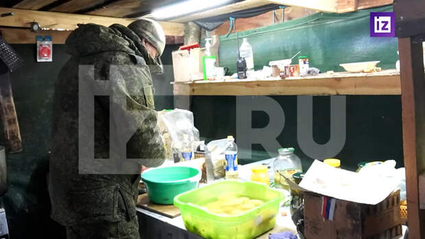 Чтобы сердце радовалось: как готовятся к Новому году бойцы на СВО