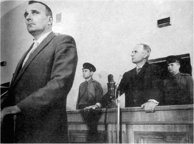 5 шпионов, которых расстреляли в Советском Союзе за измену Родине