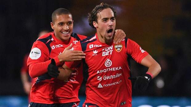 Русский защитник ЦСКА снялся в рекламе Nike: «Отбор был не по России, а по всему миру»