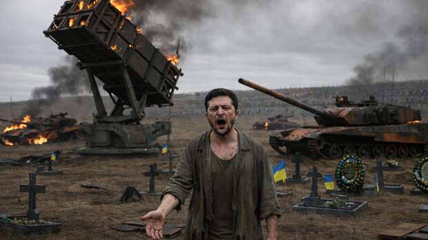 США приперли Зеленского к стенке — не видать больше ни ракет, ни танков