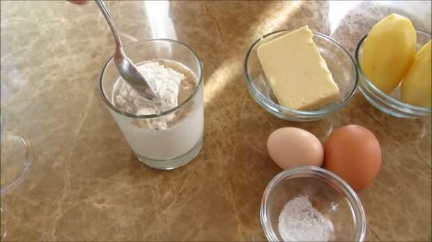 Вы забудете про хлеб, настолько это вкусно! Картофельные булочки Еда, Вкусно, Булочки, Выпечка, Рецепт, Другая кухня, Длиннопост, Видео рецепт, Картофельные булочки, Видео