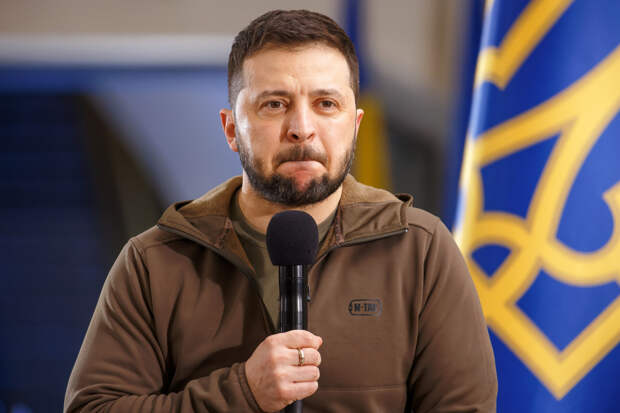 Зеленский назвал непростым для Украины день очередных ракетных ударов России