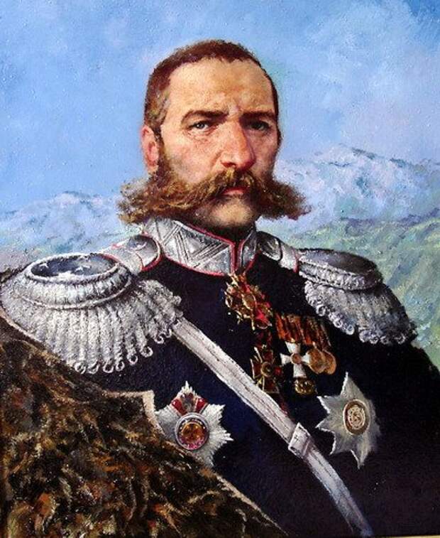Легенда Кавказа - Бакланов-Герой!.. Легенда Кавказа - Бакланов-Герой!..