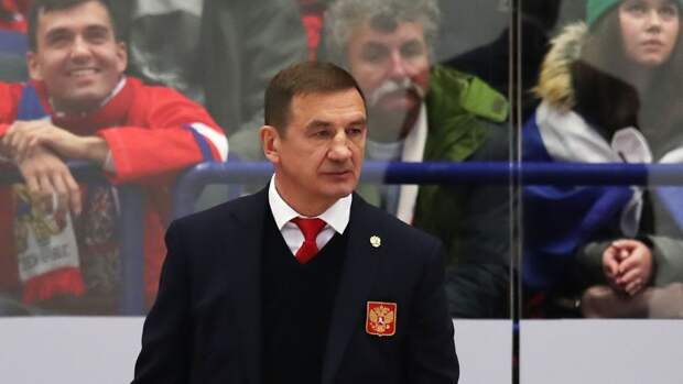 Брагин объяснил поражение сборной России в матче против Швейцарии
