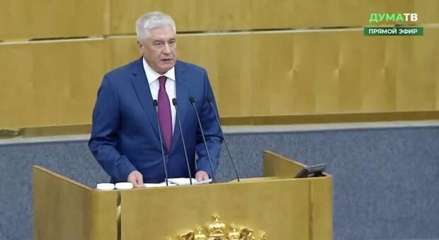 Нехватка уже стала критической: министр МВД Колокольцев выступил в Госдуме с тревожным заявлением