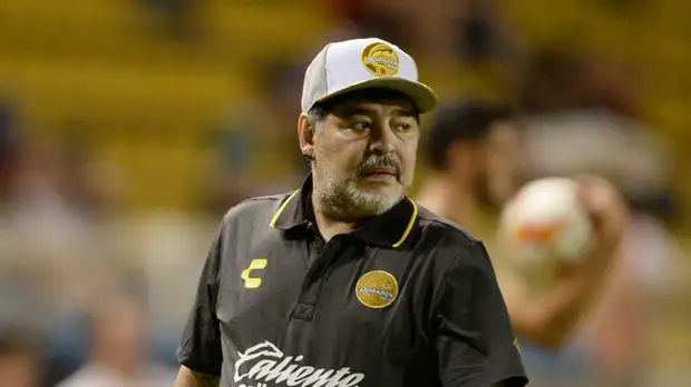 Марадона «обвинил» Месси во всех неудачах аргентинского футбола