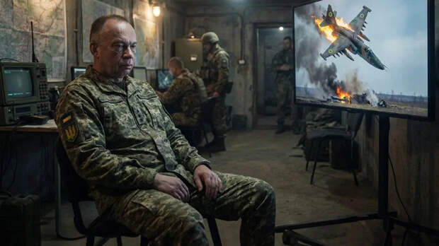 "Прокляли": Брат Сырского отрёкся от него, а теперь выступил и пасынок