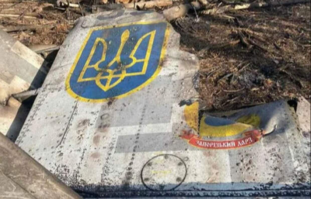 ЮЖНЫЙ ФРОНТ: МИНУС ЧЕТЫРЕ САМОЛЁТА ВСУ ЗА ЧЕТЫРЕ ДНЯ