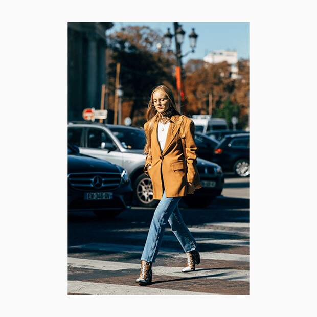 Street style Street style