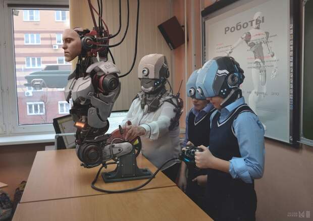 Россия 2077 Cyberpunk 2077, Россия, Киберпанк, Будущее, Юмор, Фотошоп мастер, Длиннопост