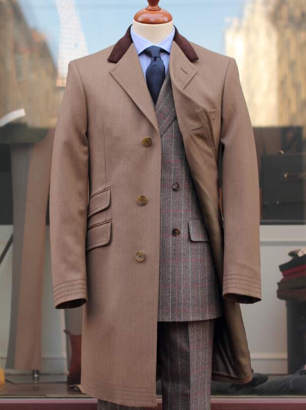 5 моделей мужского пальто, о которых вы могли не знать