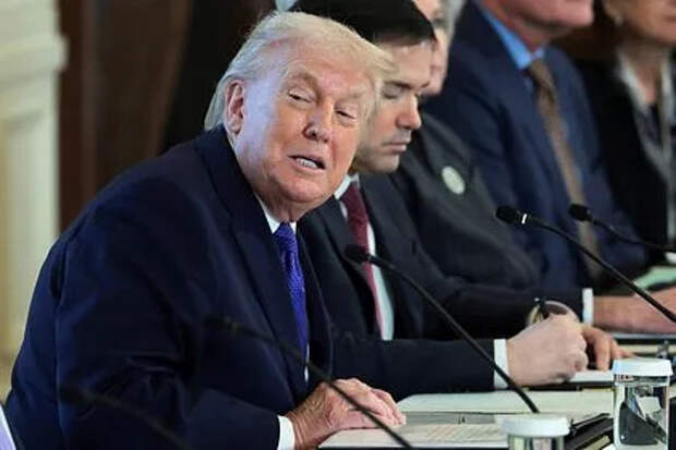 Трамп объявил об экстренном решении по Венесуэле