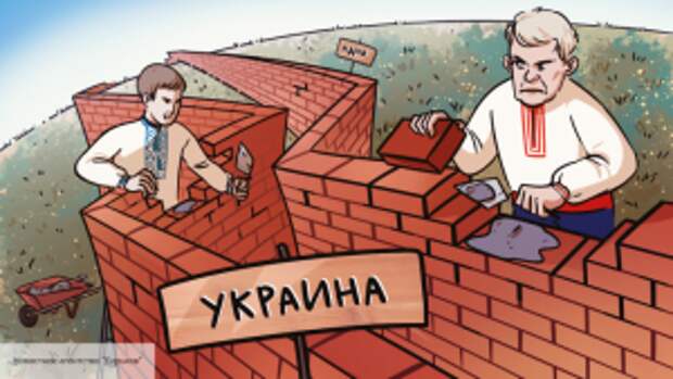 The National Interest: США нужно договориться с Россией о разделении Украины
