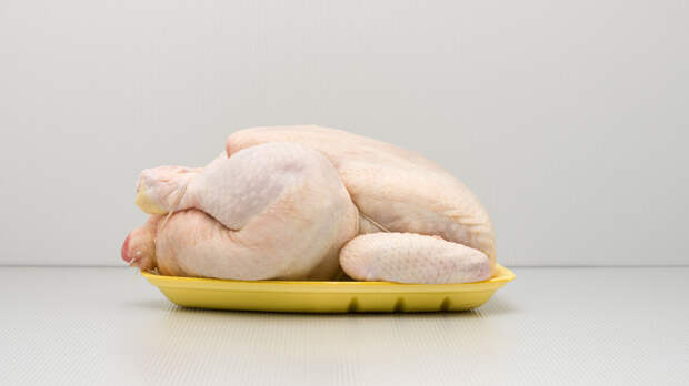 РИА Новости: в России самая дешёвая среди стран G20 курятина