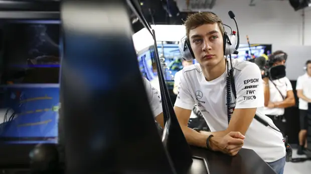 Команда «Формулы-1» «Уильямс» подписала пилота Расселла, который выиграл гонку поддержки на Гран-при России