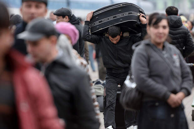 Приамурье и Камчатка ввели запрет на работу в торговле и перевозках для мигрантов