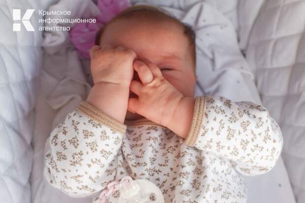 В Крыму за две недели родилось 595 малышей