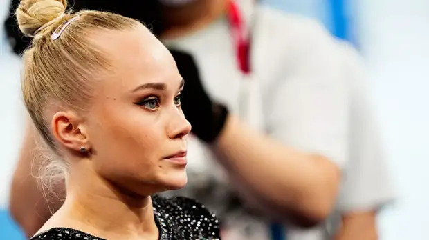 Мельникова стала седьмой в упражнениях на бревне на ЧМ в Японии