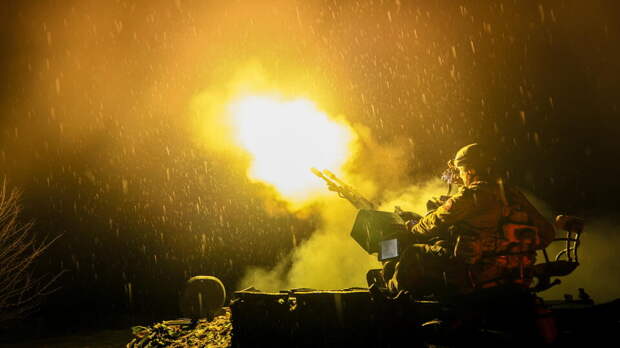 Силы ПВО за ночь сбили 38 украинских дронов над регионами России