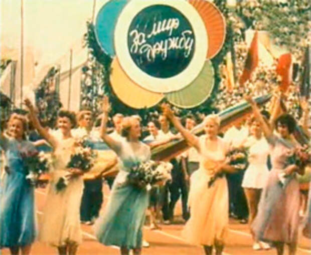 Насилие на советском и российском экране – от 1920-х до начала XXI века