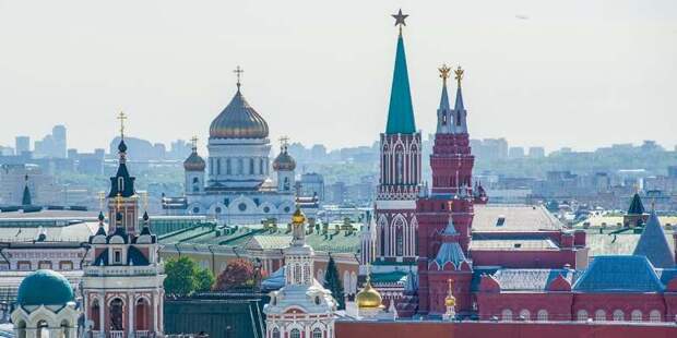 Власти Москвы объявили «длинные» выходные в столице