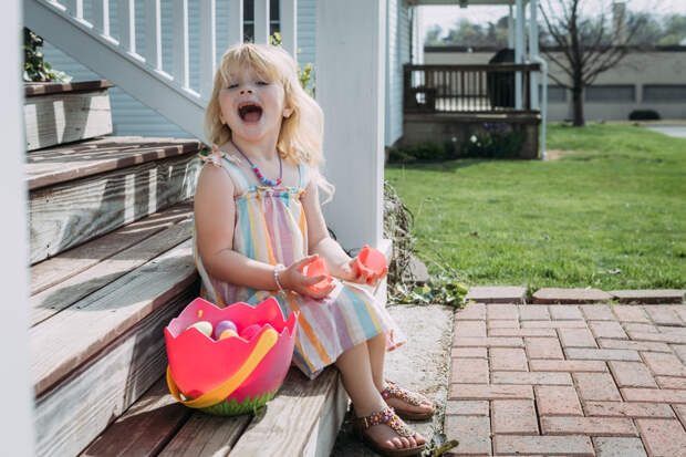 Врач-педиатр назвала скрытые признаки весенней нехватки витаминов у детей