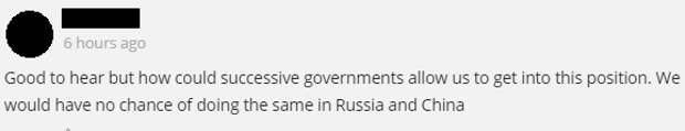 Британцы высмеяли Лондон из-за угроз в сторону России