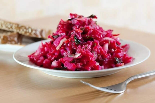 Постные салаты: 14 вкусных и простых рецептов