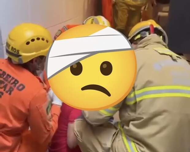 Бразилец держал жену три дня взаперти, избивая и пытая, а затем выбросил из окна