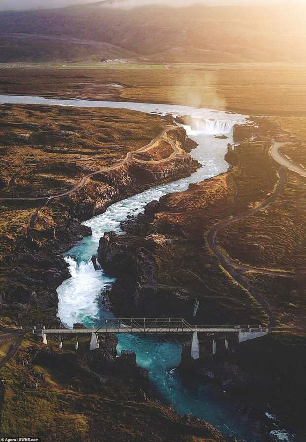 Водный мир: лучшие фотографии