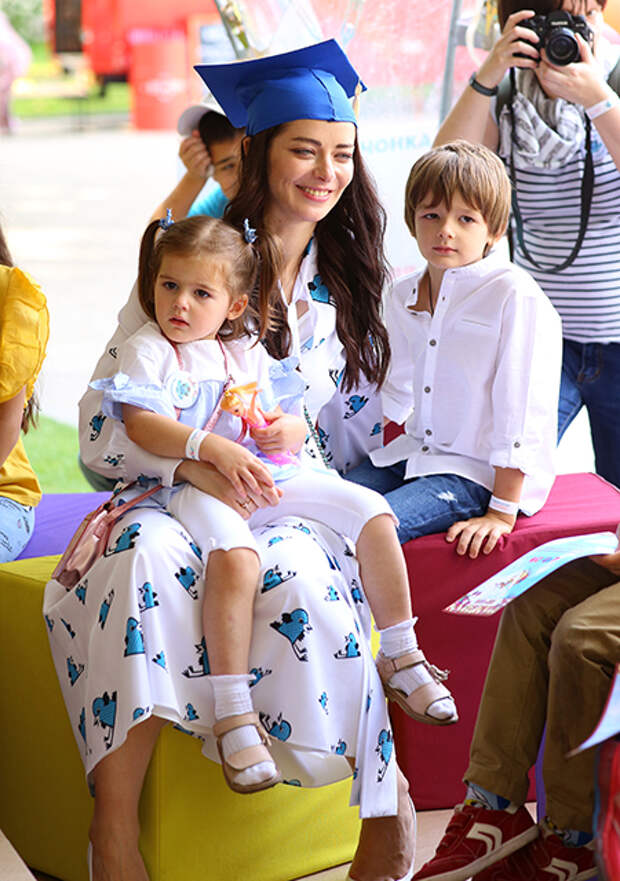 Александрова марина актриса фото с мужем и детьми