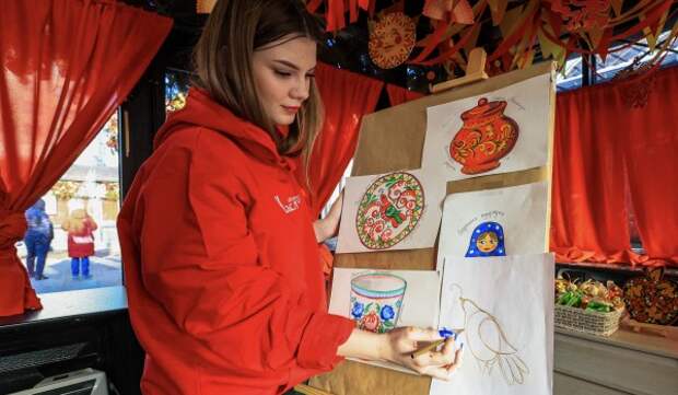 Сергунина: Фестиваль «Масленица» пройдет в Москве с 13 по 22 февраля