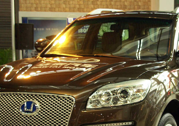Китайская Hawtai Motor хочет построить в России автозавод