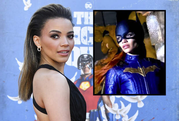 Leslie Grace Opens Up About Batgirl Movie Being Deemed 'Not Releasable': The Scenes I Saw Were 'Incredible'