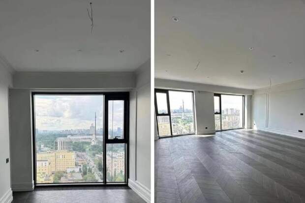 Стала известна стоимость московских квартир и зарубежного жилья Бородиной