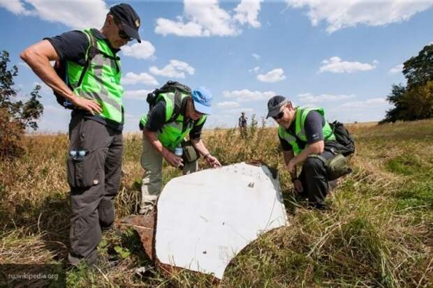 Лидеры стран Евросоюза призвали весь мир сотрудничать со следствием по MH17 ---- ДВА ЗАГА
