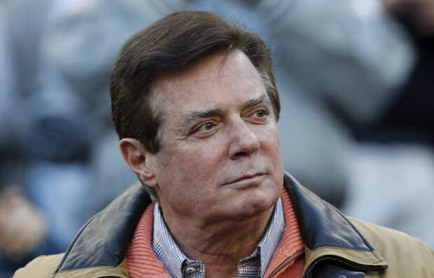 Янукович «засветился» среди обвинений Манафорту и его коллеге по бизнесу