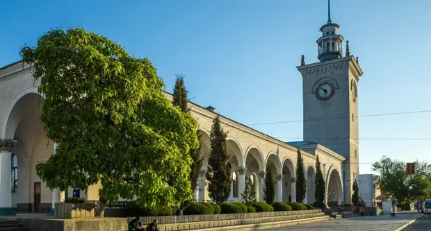 Крым получит дополнительные вагоны для перевозки туристов