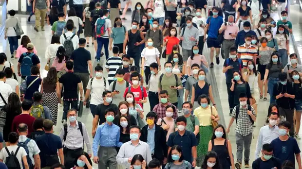 В ВОЗ рассказали, что коронавирус постепенно становится эндемичным