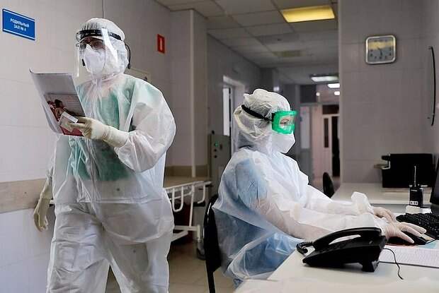 Медработник