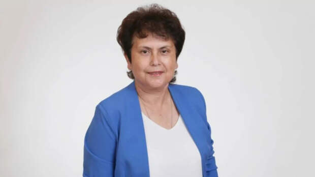 Глава Первомайского района Юлия Фролова / Фото: altai-ter.er.ru