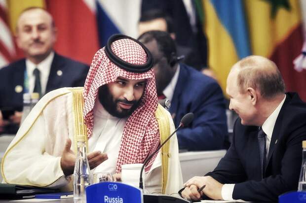 The Telegraph: Россия и Саудовская Аравия нанесли тройной удар по СШA и EС. А Германия восстановит «Северные потоки»